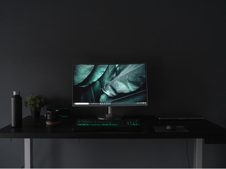 Desk Setup That Earns Its Footprint